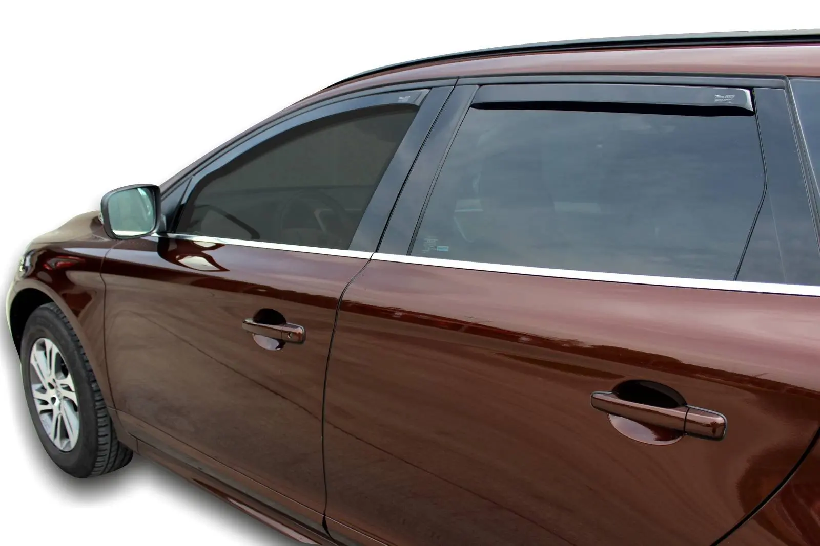 Vindavvisere VOLVO XC60 I 2008 - 2017 | sett 4 stk. – bilde 4