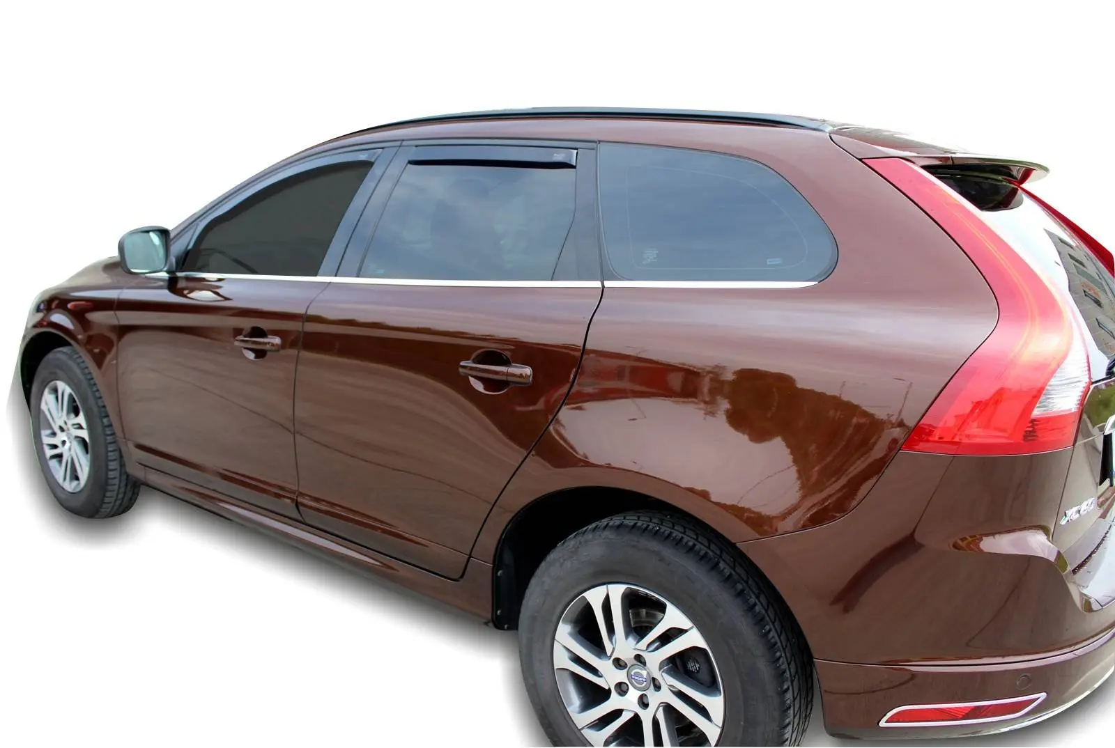 Vindavvisere VOLVO XC60 I 2008 - 2017 | sett 4 stk. – bilde 5