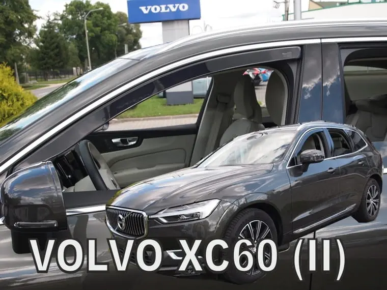 Vindavvisere Volvo XC60 II 2017→ │ sett 2 stk.