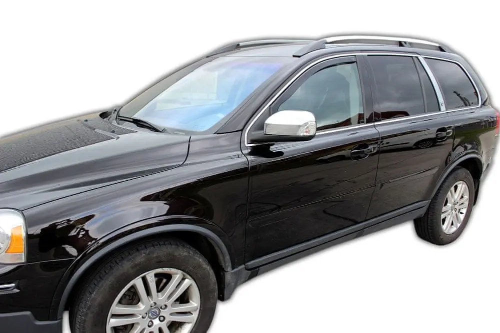 Vindavvisere Volvo XC90 I 2002 - 2016 │ sett 2 stk.