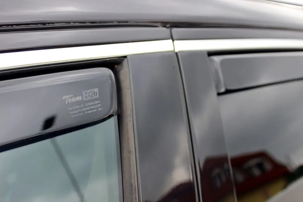 Vindavvisere Volvo XC90 I 2002 - 2016 │ sett 4 stk. – bilde 5