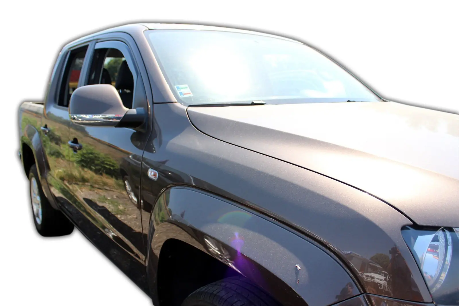Vindavvisere VW Amarok I 2009 - 2020 | sett 2 stk.