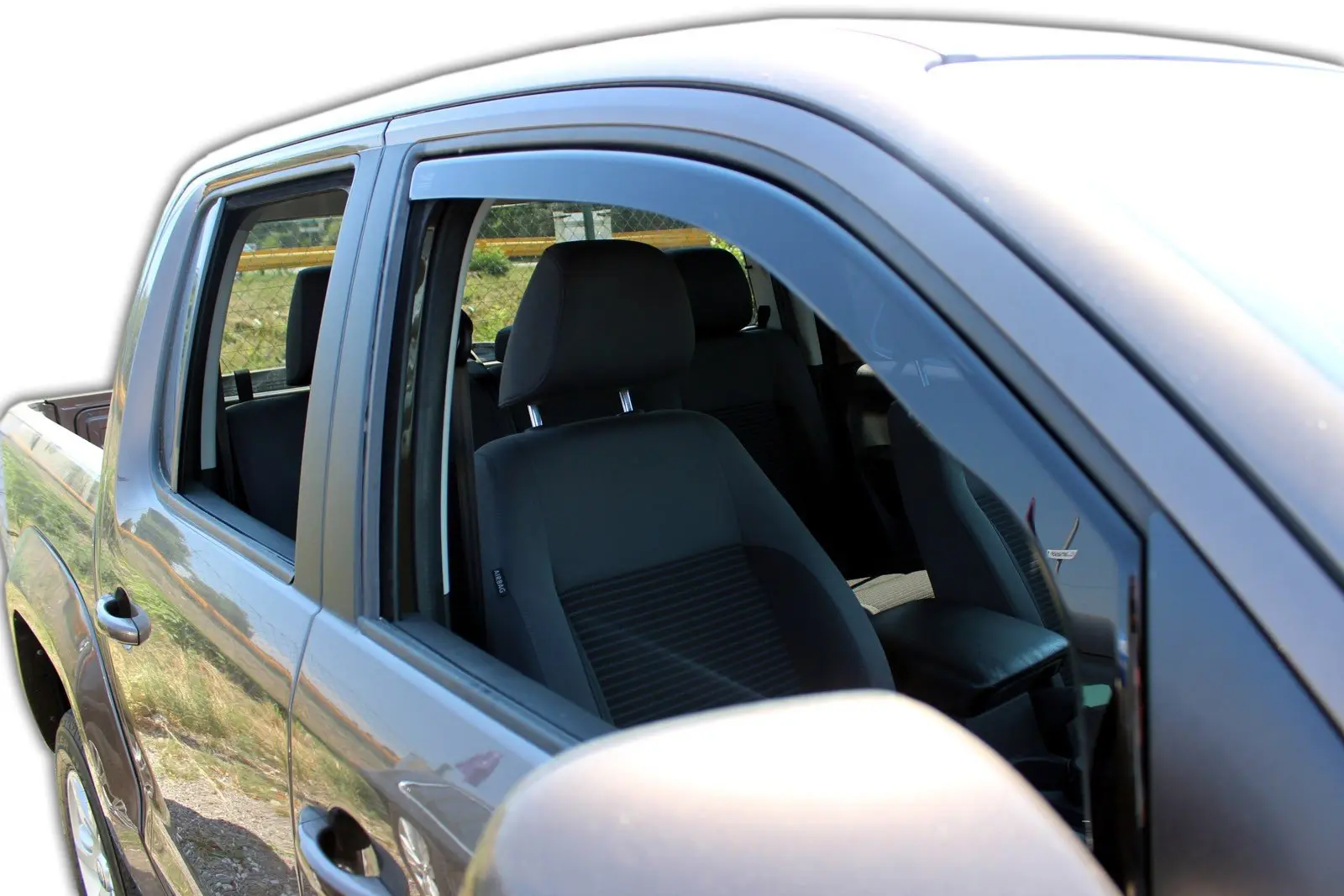Vindavvisere VW Amarok I 2009 - 2020 | sett 2 stk. – bilde 2