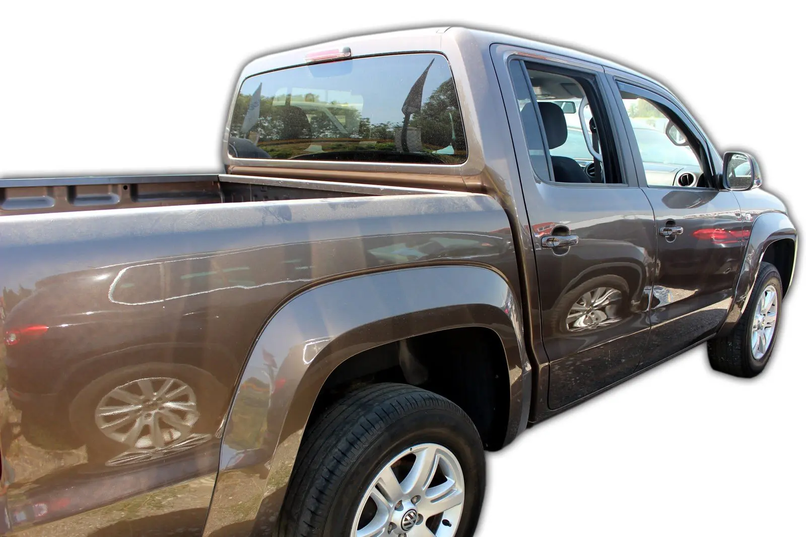Vindavvisere VW Amarok I 2009 - 2020 | sett 2 stk. – bilde 4