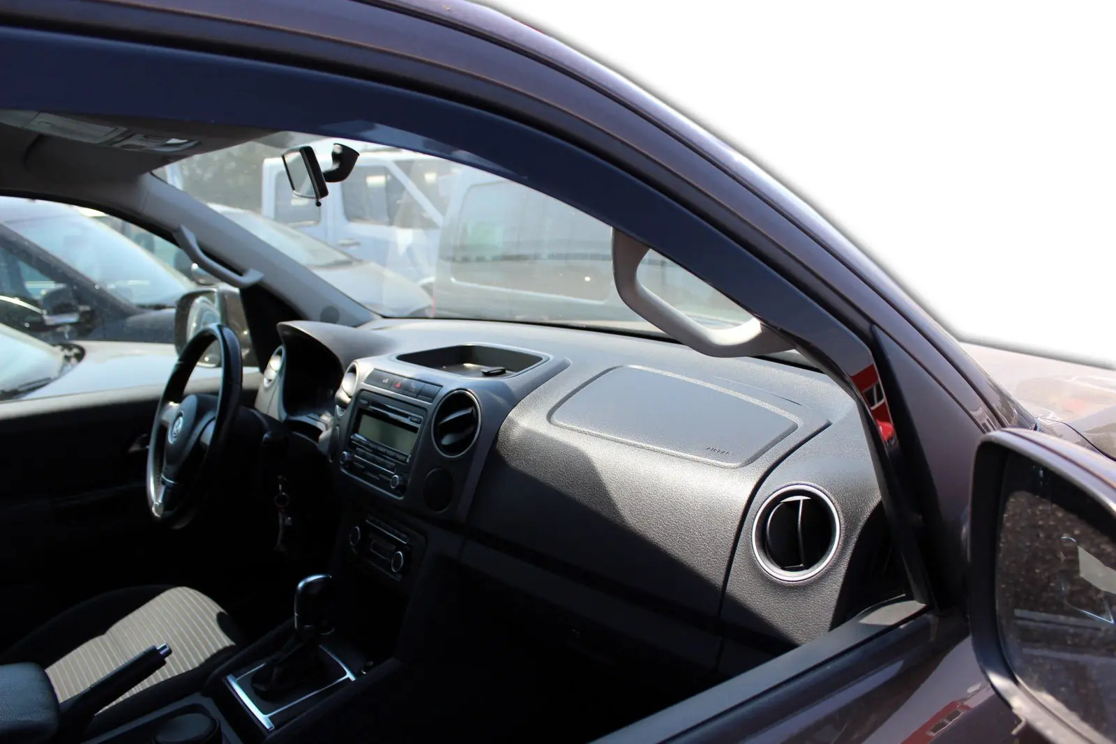 Vindavvisere VW Amarok I 2009 - 2020 │ sett 4 stk. – bilde 3