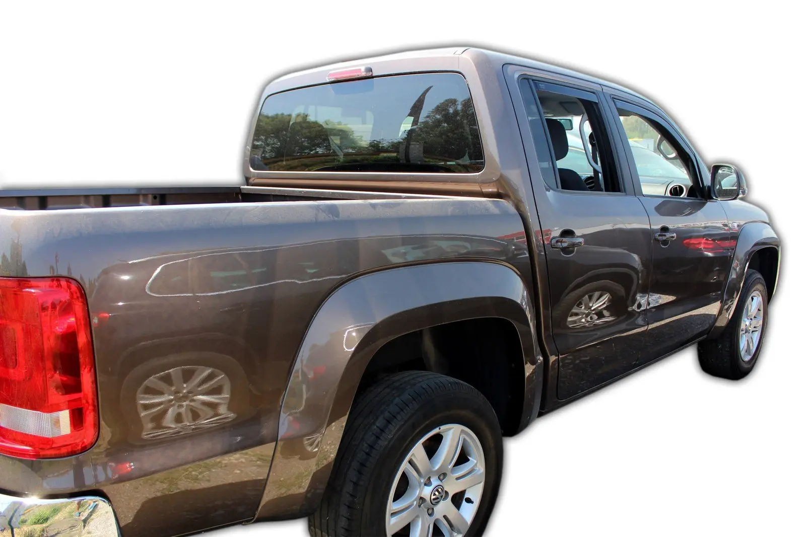 Vindavvisere VW Amarok I 2009 - 2020 │ sett 4 stk. – bilde 5