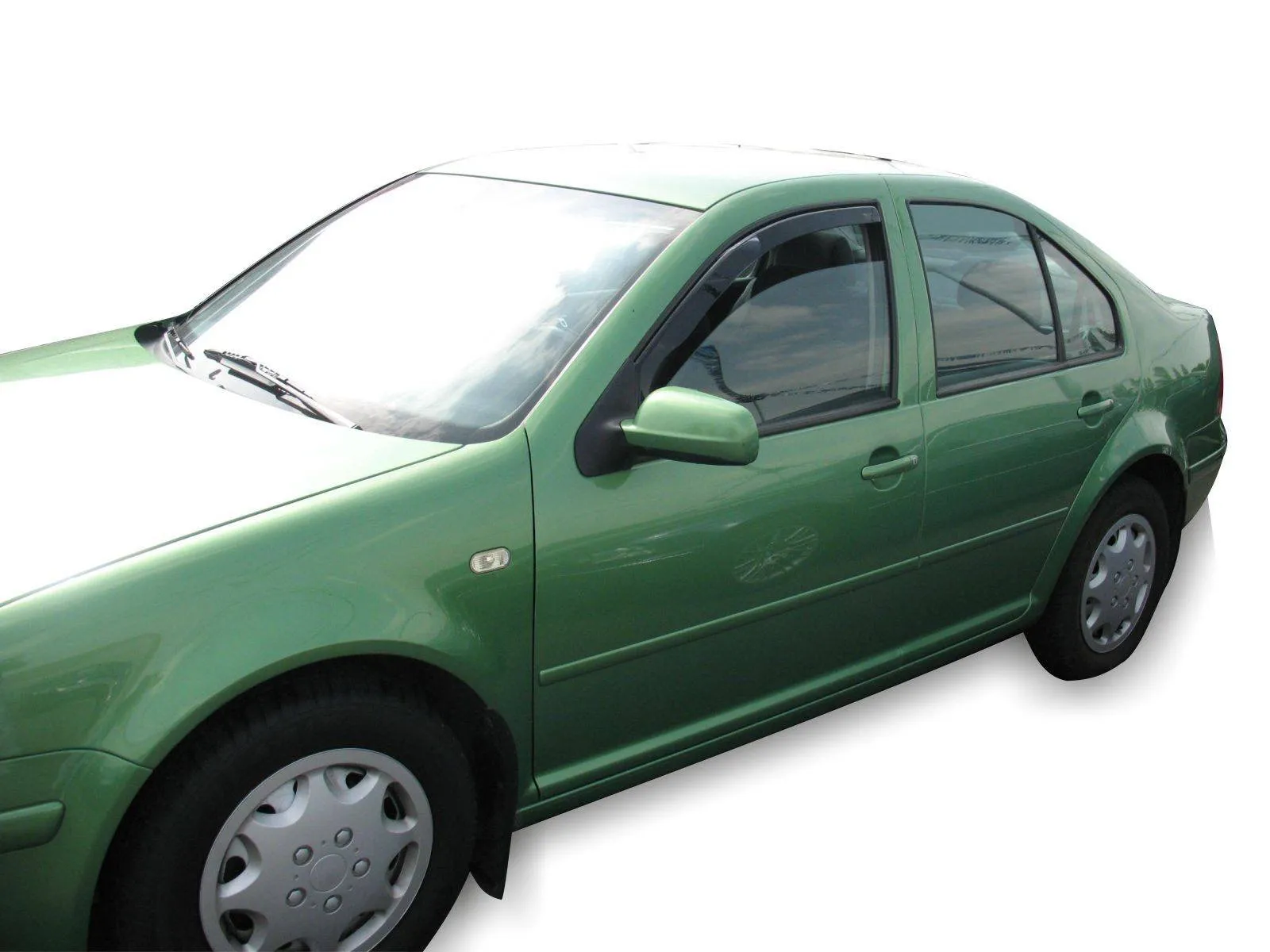 Vindavvisere VW Bora Sedan 1998 - 2005 │ sett 2 stk. – bilde 2