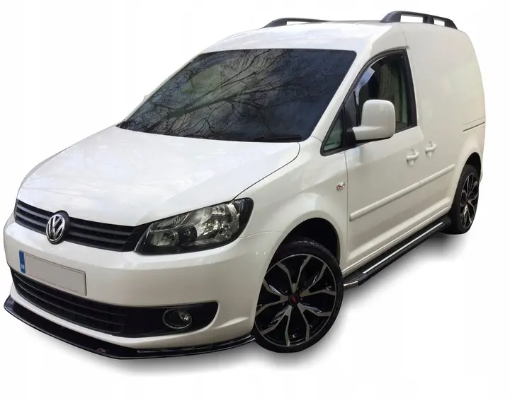 Vindavvisere VW Caddy III 2003-2015 / VW Caddy IV 2015-2020 | sett 2 stk.