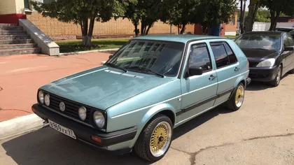 Vindavvisere VW GOLF II / JETTA 1987-1991 sett 4 stk.