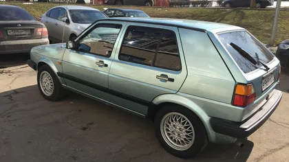 Vindavvisere VW GOLF II / JETTA 1987-1991 sett 4 stk. – bilde 2