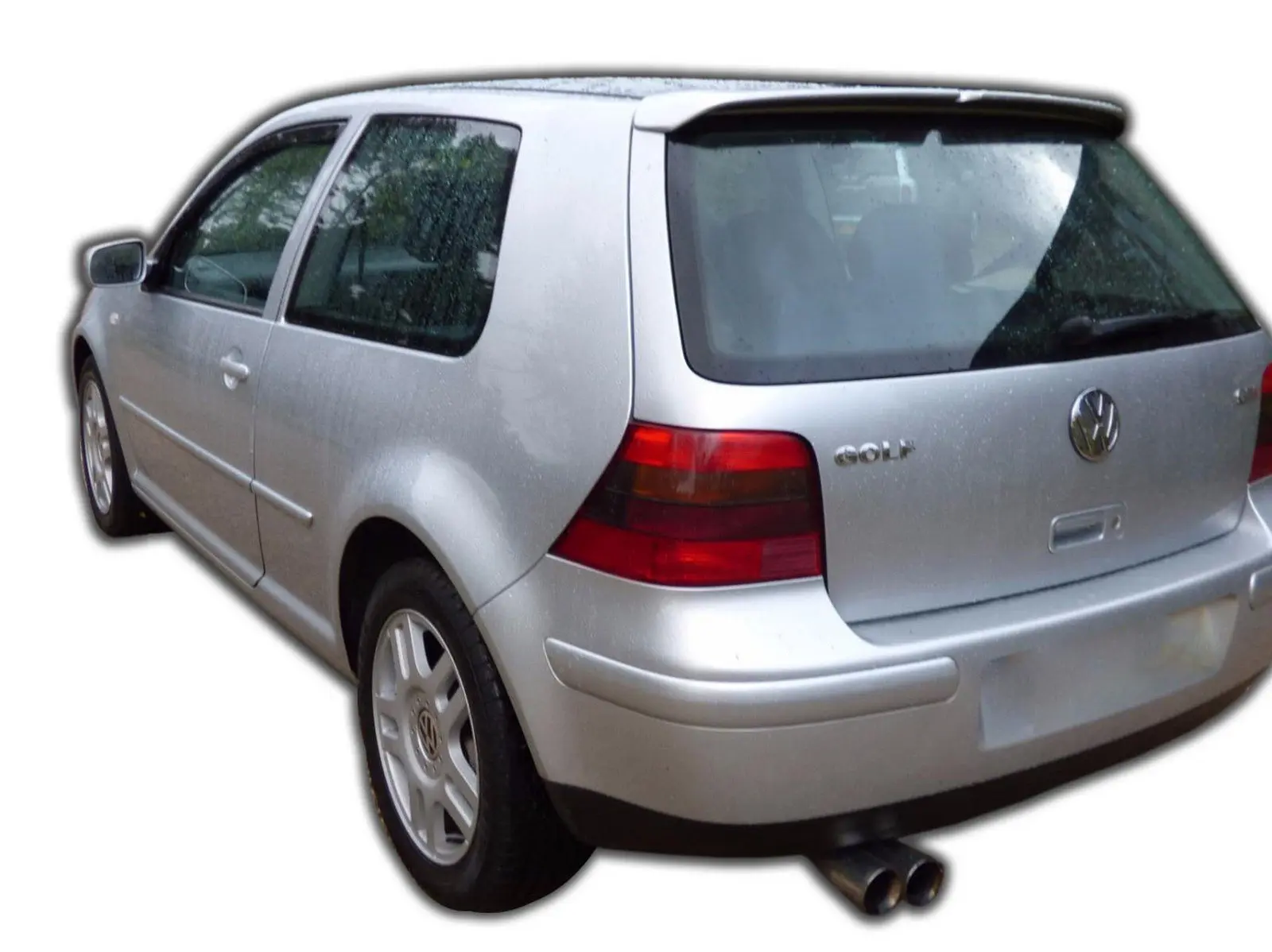 Vindavvisere VW Golf IV 1997 - 2006 │ sett 2 stk. – bilde 3