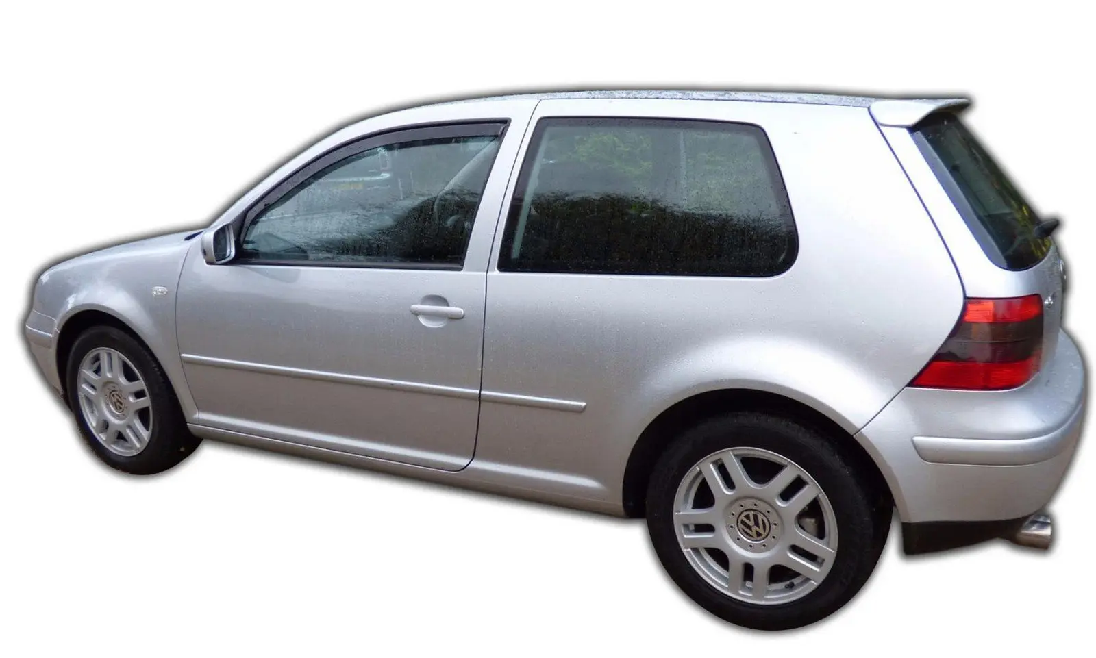 Vindavvisere VW Golf IV 1997 - 2006 │ sett 2 stk. – bilde 4