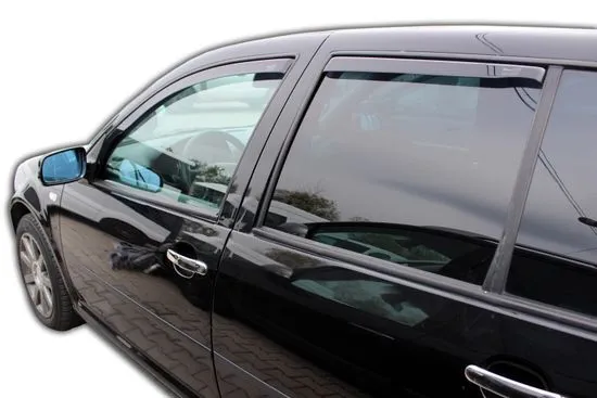 Vindavvisere VW Golf IV Variant 1997 - 2006 / VW Bora Variant 1998 - 2005 │ sett 4 stk.