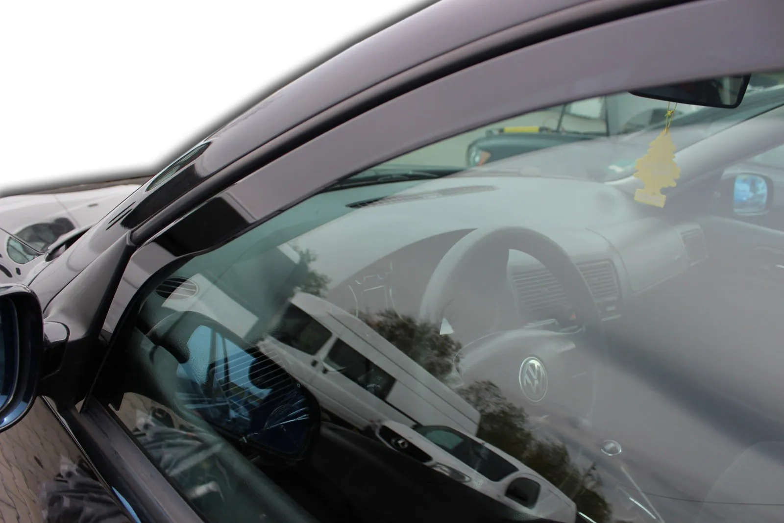 Vindavvisere VW Golf IV Variant 1997 - 2006 / VW Bora Variant 1998 - 2005 │ sett 4 stk. – bilde 2