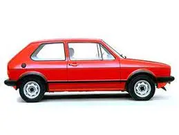 Vindavvisere VW Golf Mk1 1974 – 1983  sett 2 st. – bilde 2