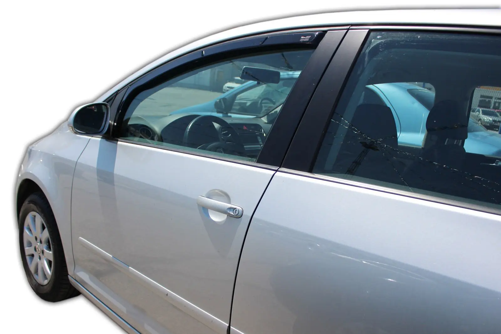 Vindavvisere VW GOLF PLUS 5-dørs 2005-2014 sett 2 stk. – bilde 3