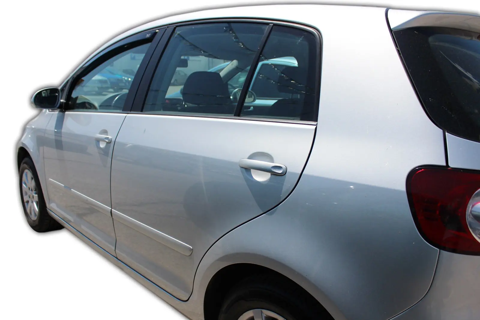 Vindavvisere VW GOLF PLUS 5-dørs 2005-2014 sett 2 stk. – bilde 4
