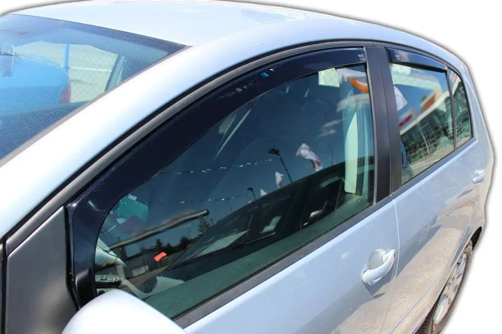 Vindavvisere VW GOLF PLUS 5-dørs 2005-2014  sett 4 stk. – bilde 2