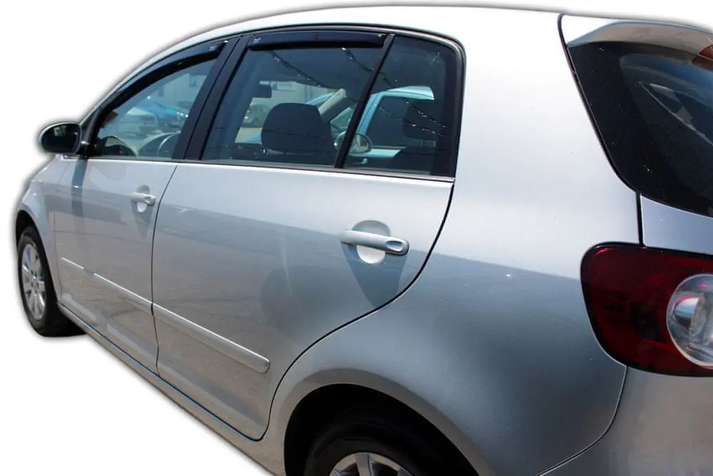 Vindavvisere VW GOLF PLUS 5-dørs 2005-2014  sett 4 stk. – bilde 5