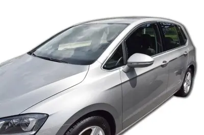 Vindavvisere VW Golf Sportsvan 2014 - 2020 │ sett 2 stk.