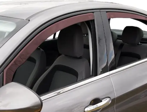 Vindavvisere VW Golf Sportsvan 2014 - 2020 │ sett 2 stk. – bilde 2