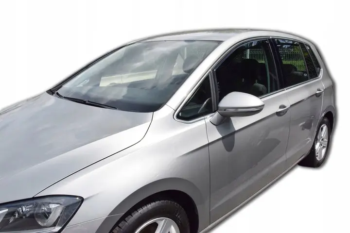 Vindavvisere VW Golf Sportsvan 2014 - 2020 │ sett 4 stk.