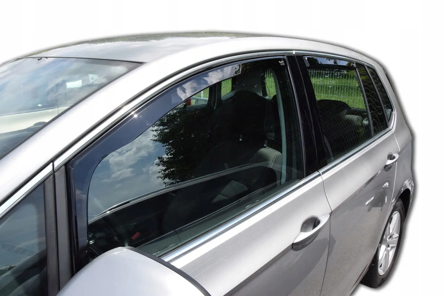 Vindavvisere VW Golf Sportsvan 2014 - 2020 │ sett 4 stk. – bilde 2