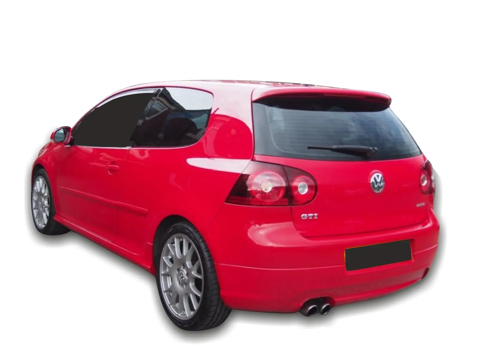 Vindavvisere VW GOLF V 3-dørs 2004-2008 sett 2 stk. – bilde 2
