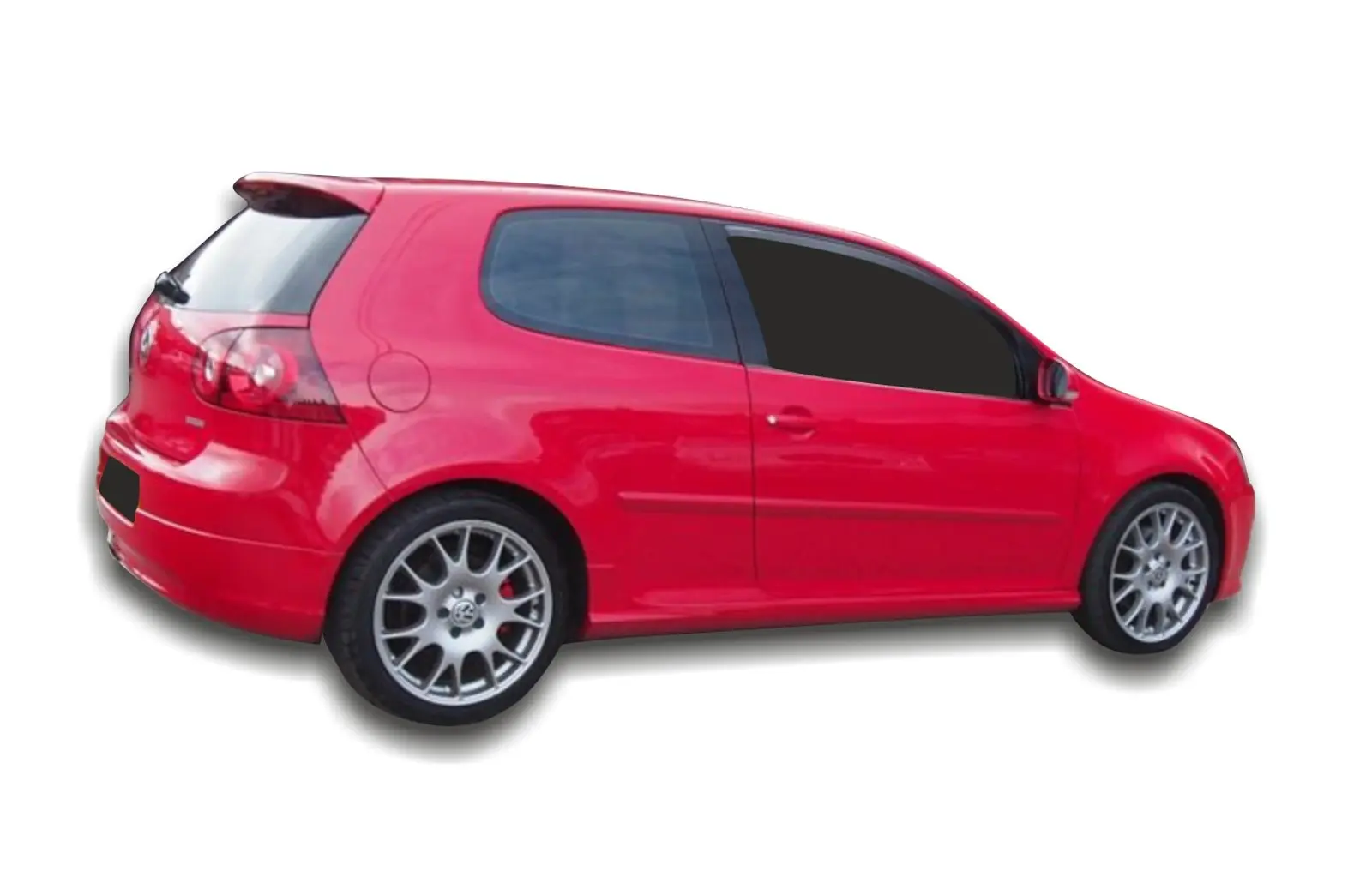 Vindavvisere VW GOLF V 3-dørs 2004-2008 sett 2 stk. – bilde 3