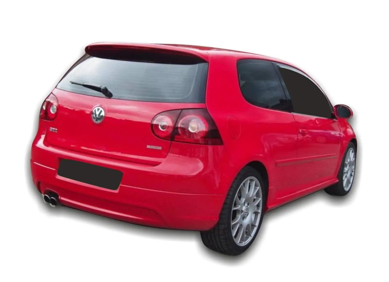 Vindavvisere VW GOLF V 3-dørs 2004-2008 sett 2 stk. – bilde 4