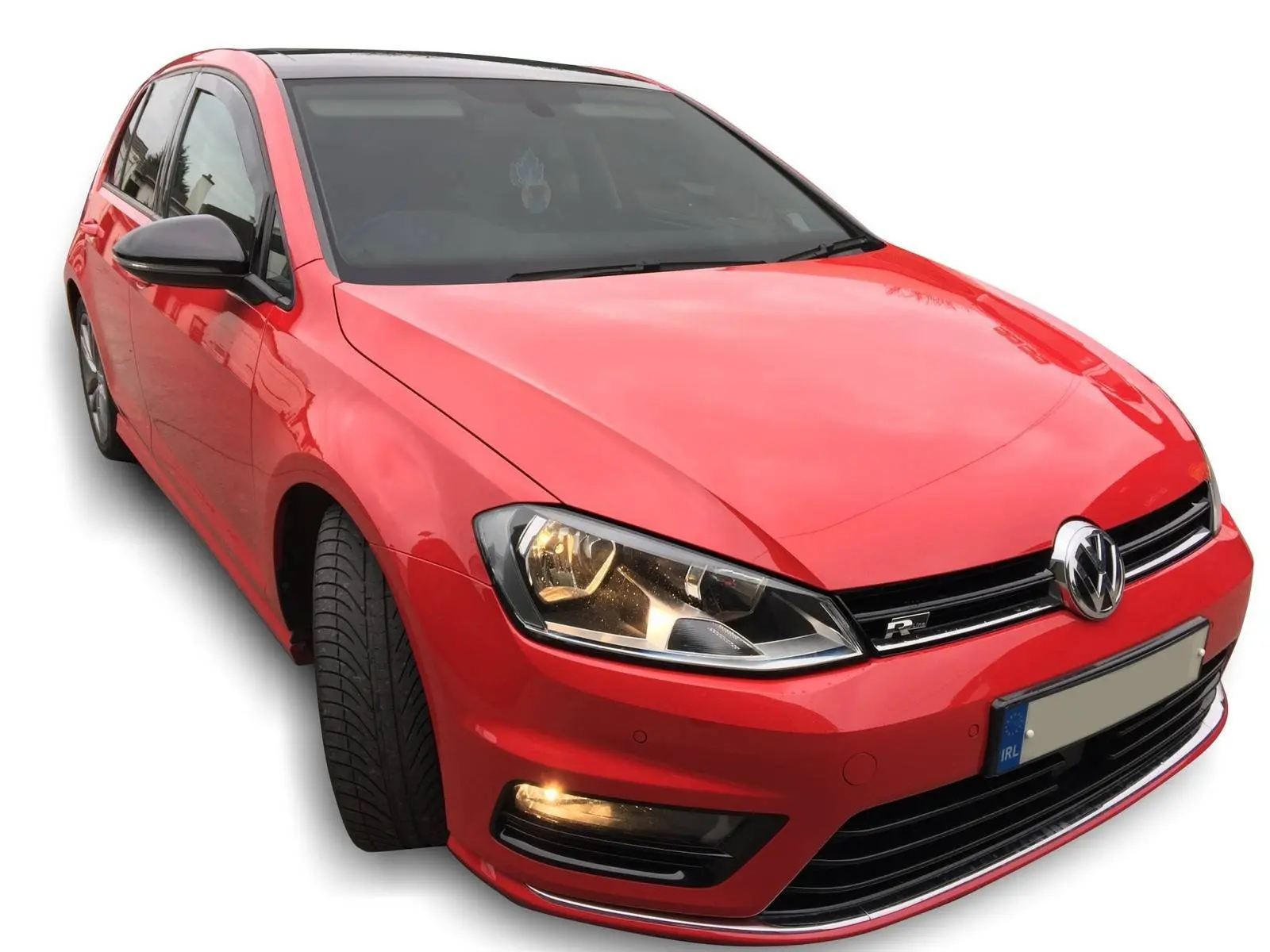 Vindavvisere VW Golf VII 2012 - 2020 / VW e-Golf 2012-2020 | sett 2 stk.