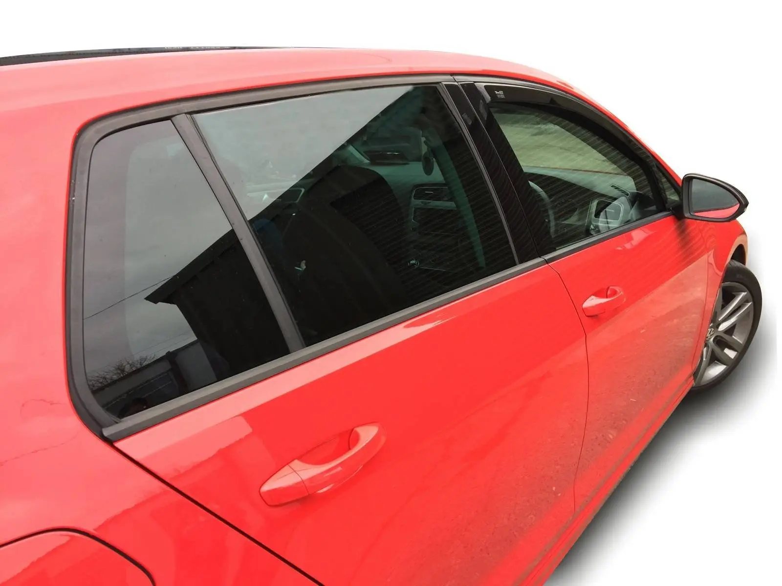 Vindavvisere VW Golf VII 2012 - 2020 / VW e-Golf 2012-2020 | sett 2 stk. – bilde 5