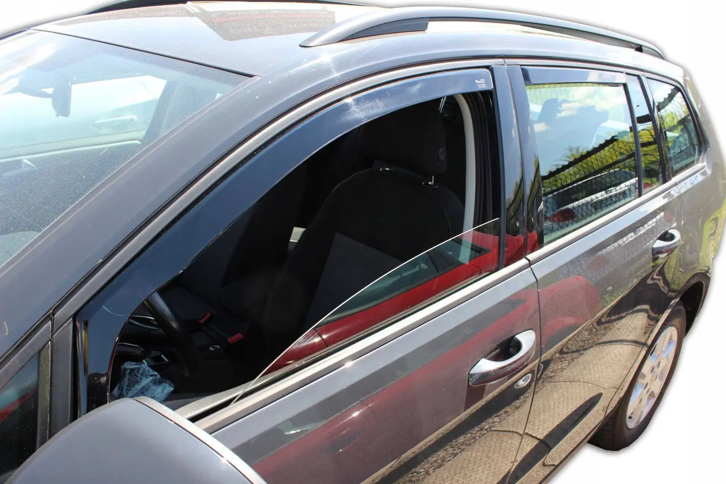 Vindavvisere VW Golf VII Variant 2012 - 2020 | sett 4 stk. – bilde 2