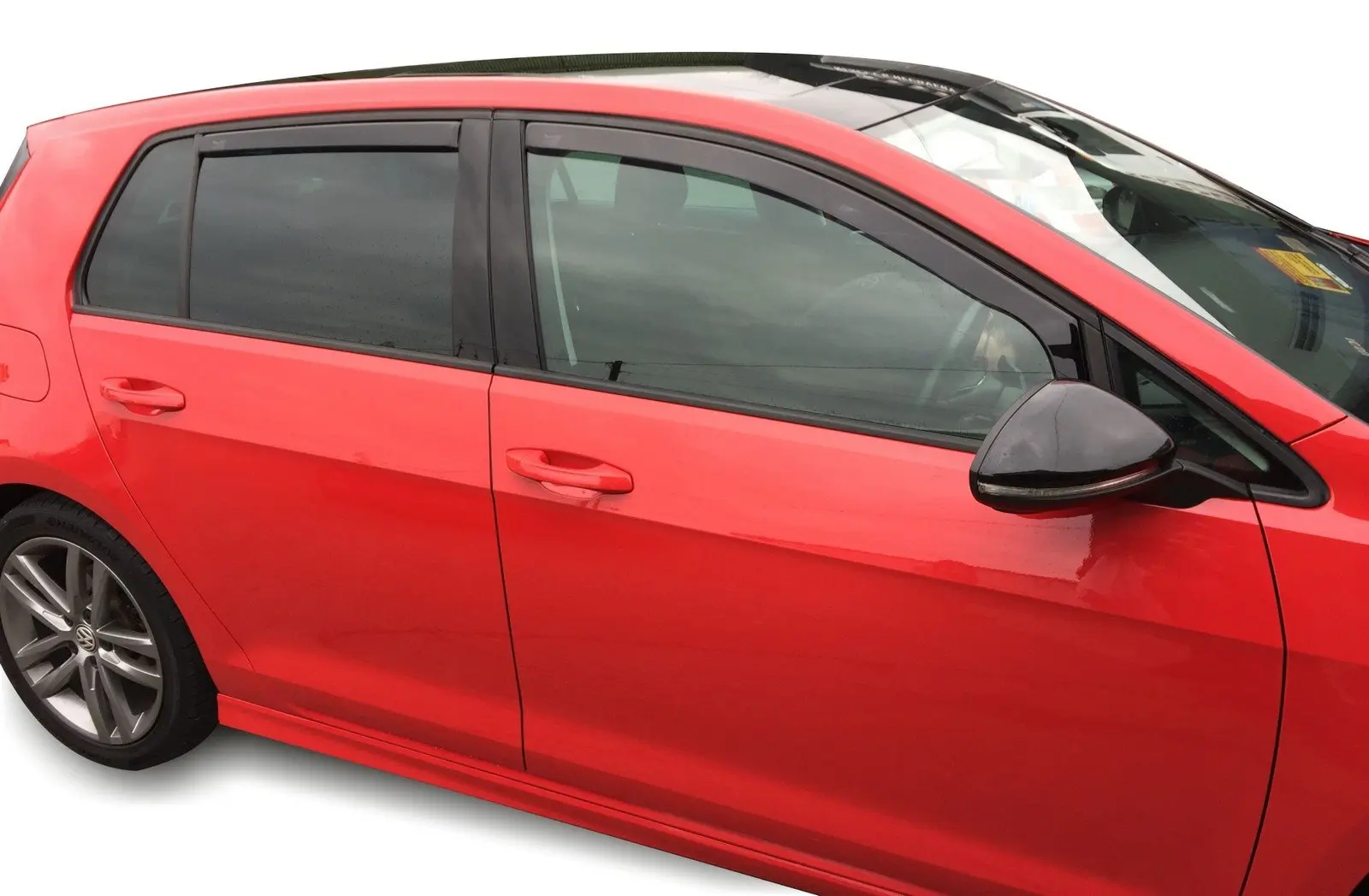 Vindavvisere VW Golf VII / VW e-Golf / VW Golf GTE 2012-2021 | sett 4 stk. – bilde 2