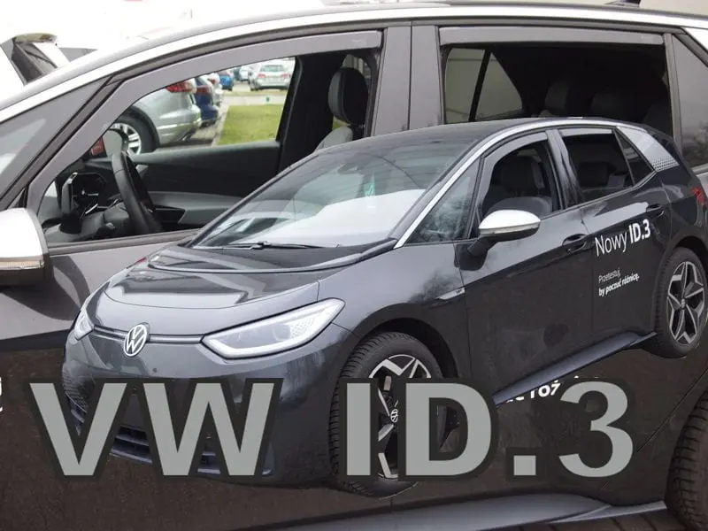 Vindavvisere VW ID.3 2019 ->