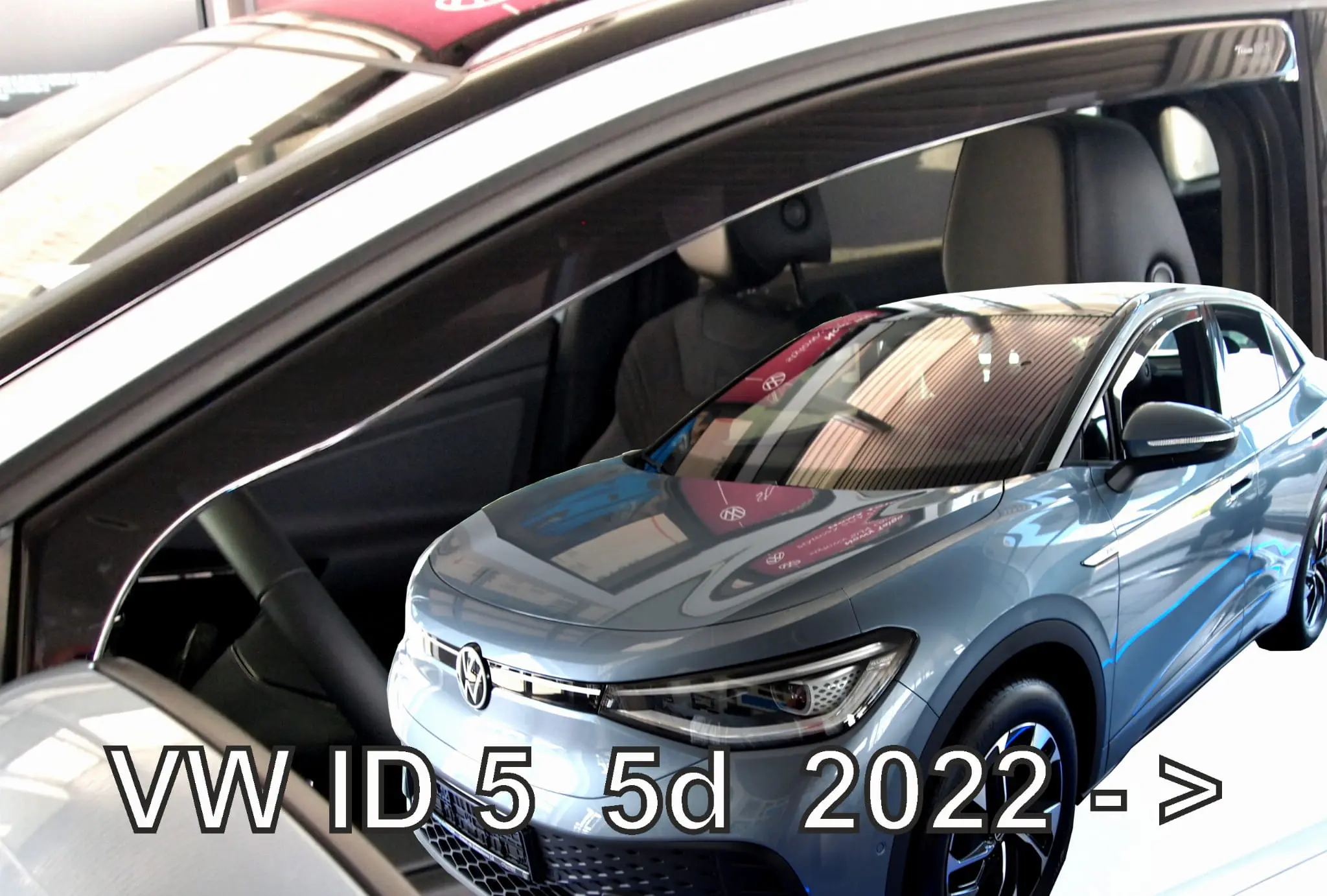 Vindavvisere VW ID.5 2022-> │ sett 2 stk.