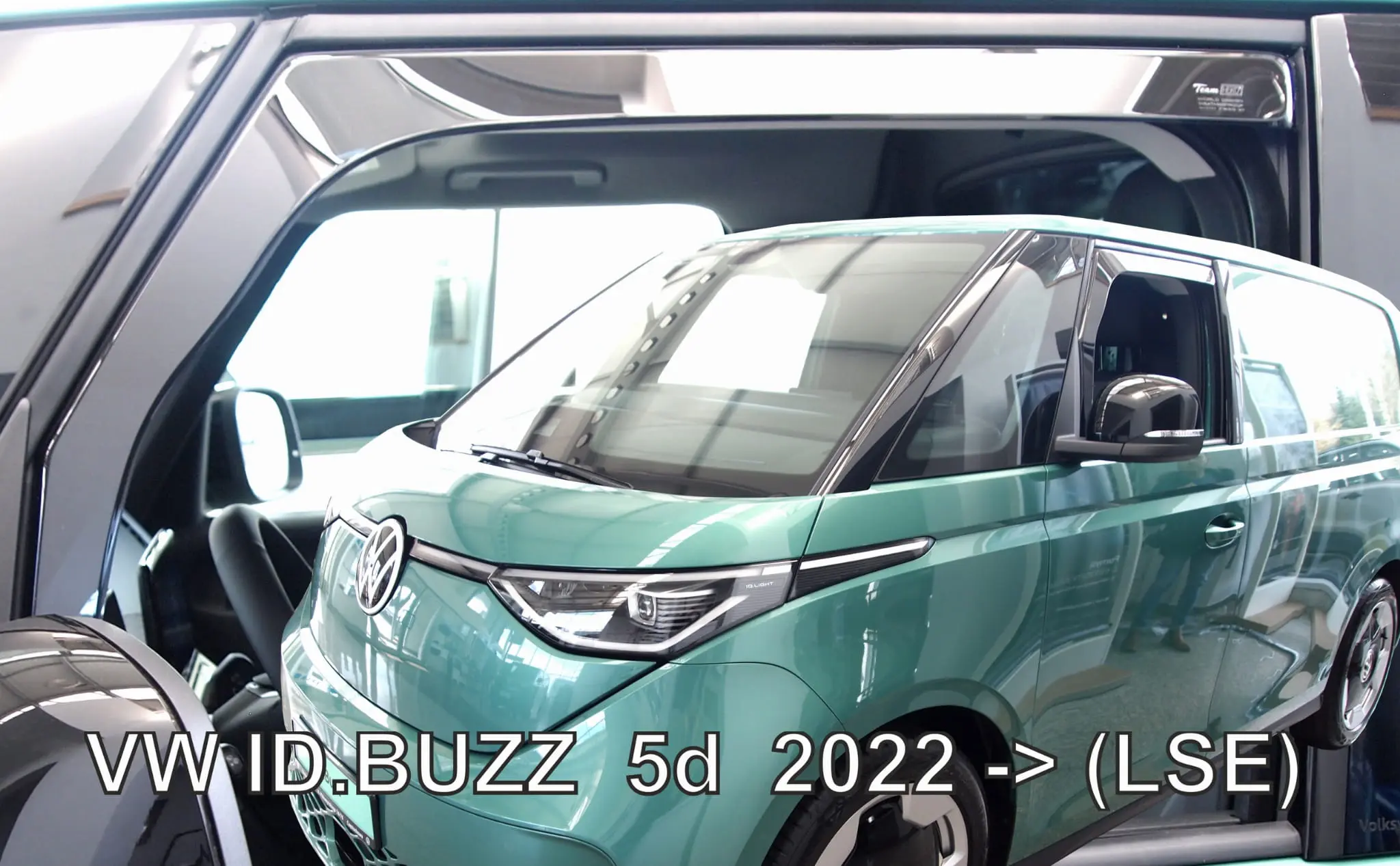 Vindavvisere VW ID.Buzz / VW ID.Buzz Cargo 2022 -> │ sett 2 stk.