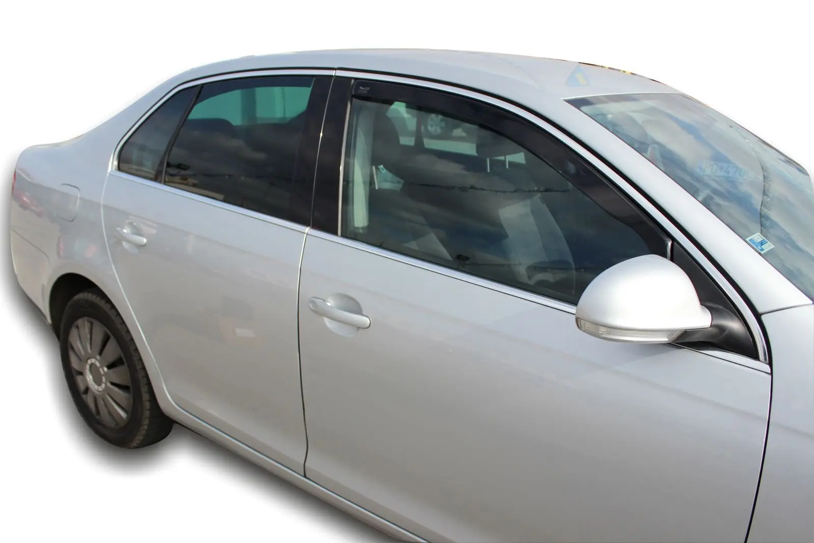 Vindavvisere VW JETTA 4-dørs 08/2005-2010 Sedan/ GOLF A5 VARIANT 5-dørs 2007-2009R/A6 VARIANT sett 2 stk. – bilde 2