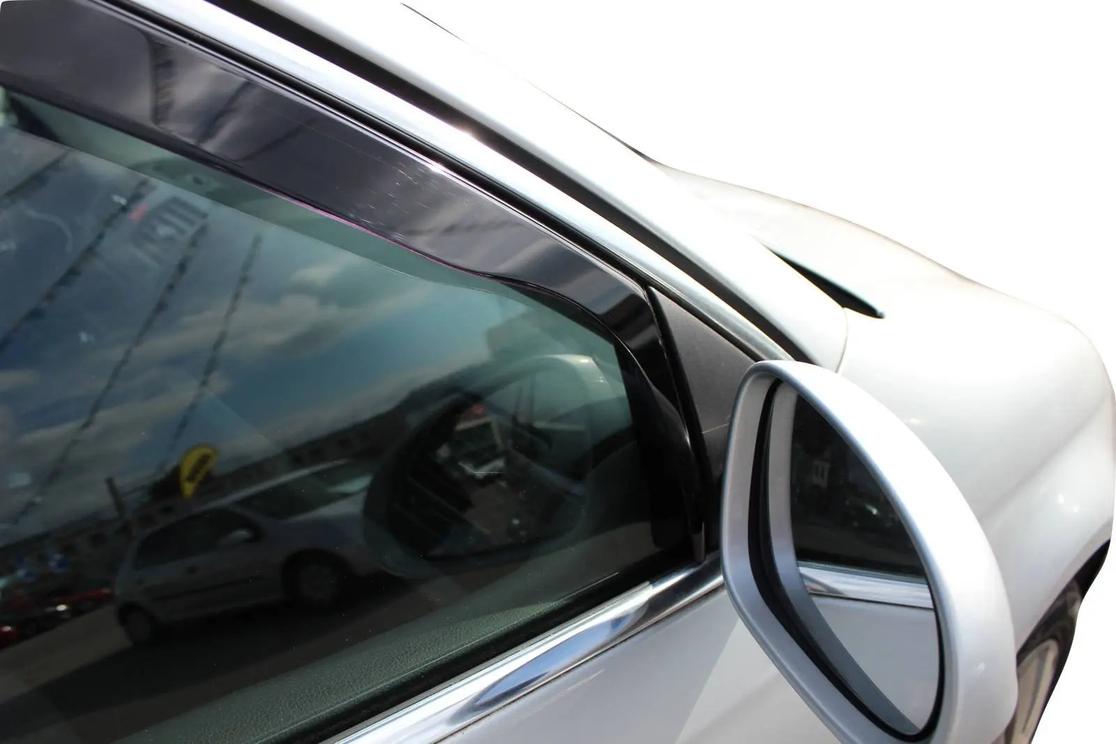 Vindavvisere VW JETTA 4-dørs 08/2005-2010 Sedan/ GOLF A5 VARIANT 5-dørs 2007-2009R/A6 VARIANT sett 2 stk. – bilde 3