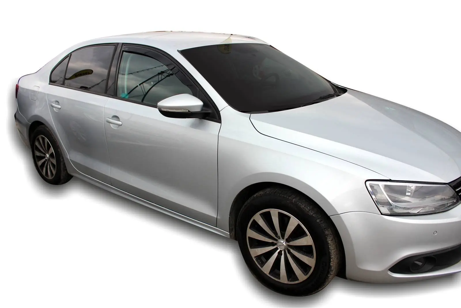 Vindavvisere VW JETTA 4-dørs 2011→ Sedan  sett 2 stk.