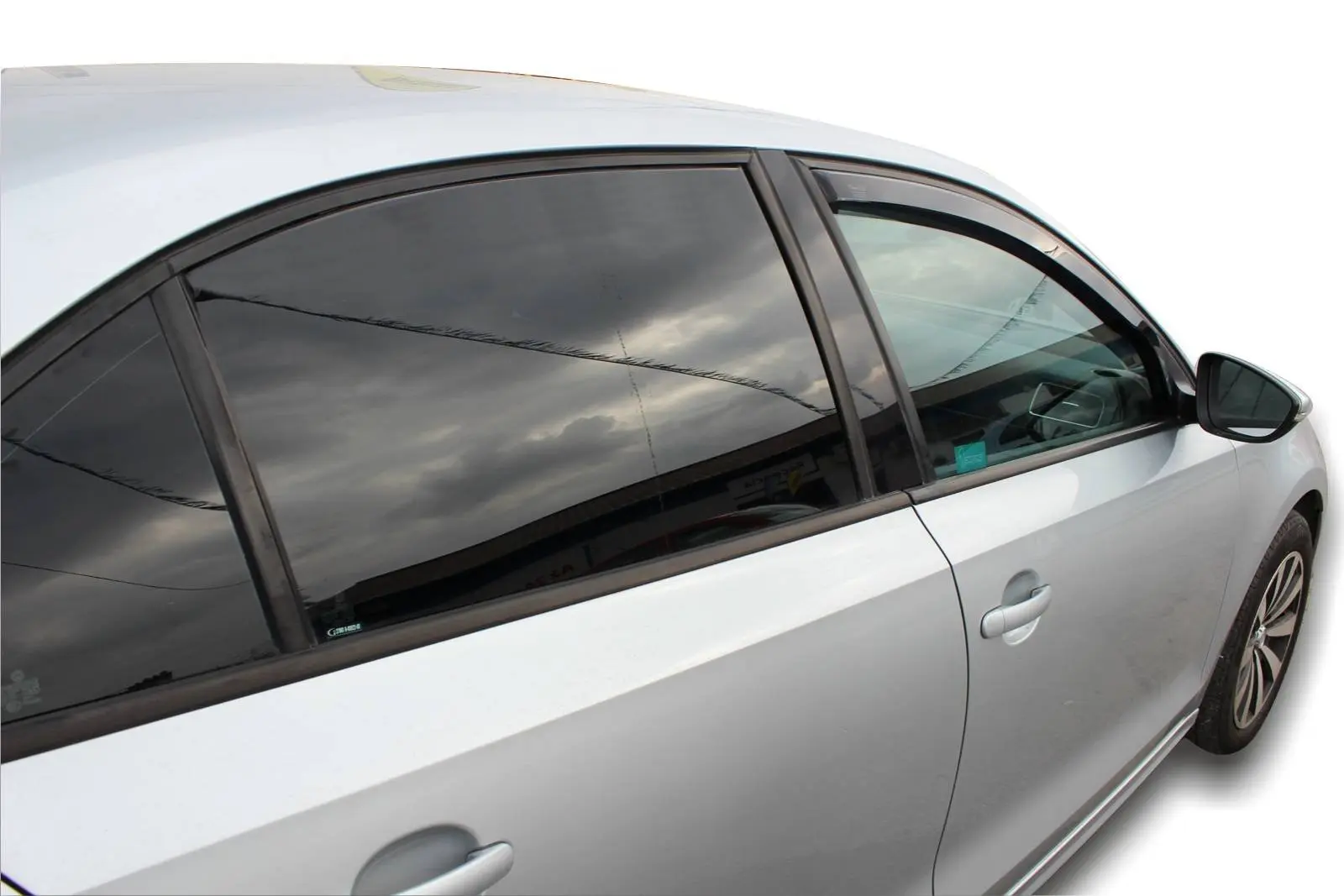 Vindavvisere VW JETTA 4-dørs 2011→ Sedan  sett 2 stk. – bilde 4