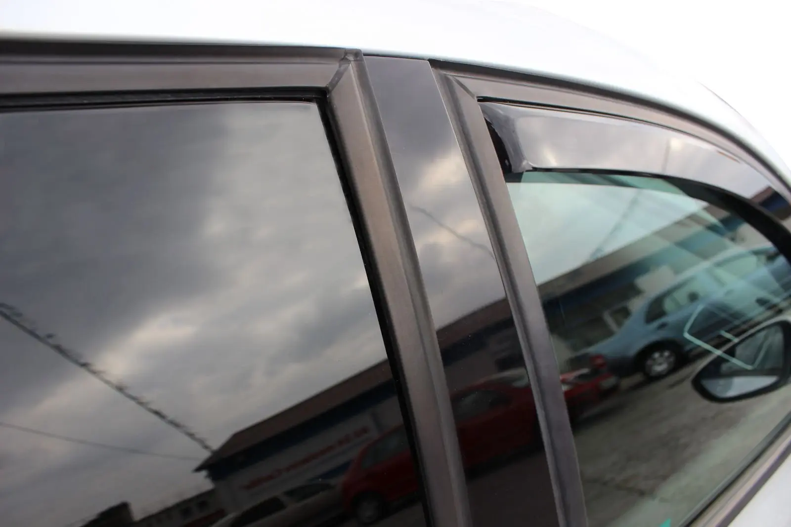 Vindavvisere VW JETTA 4-dørs 2011→ Sedan  sett 2 stk. – bilde 5