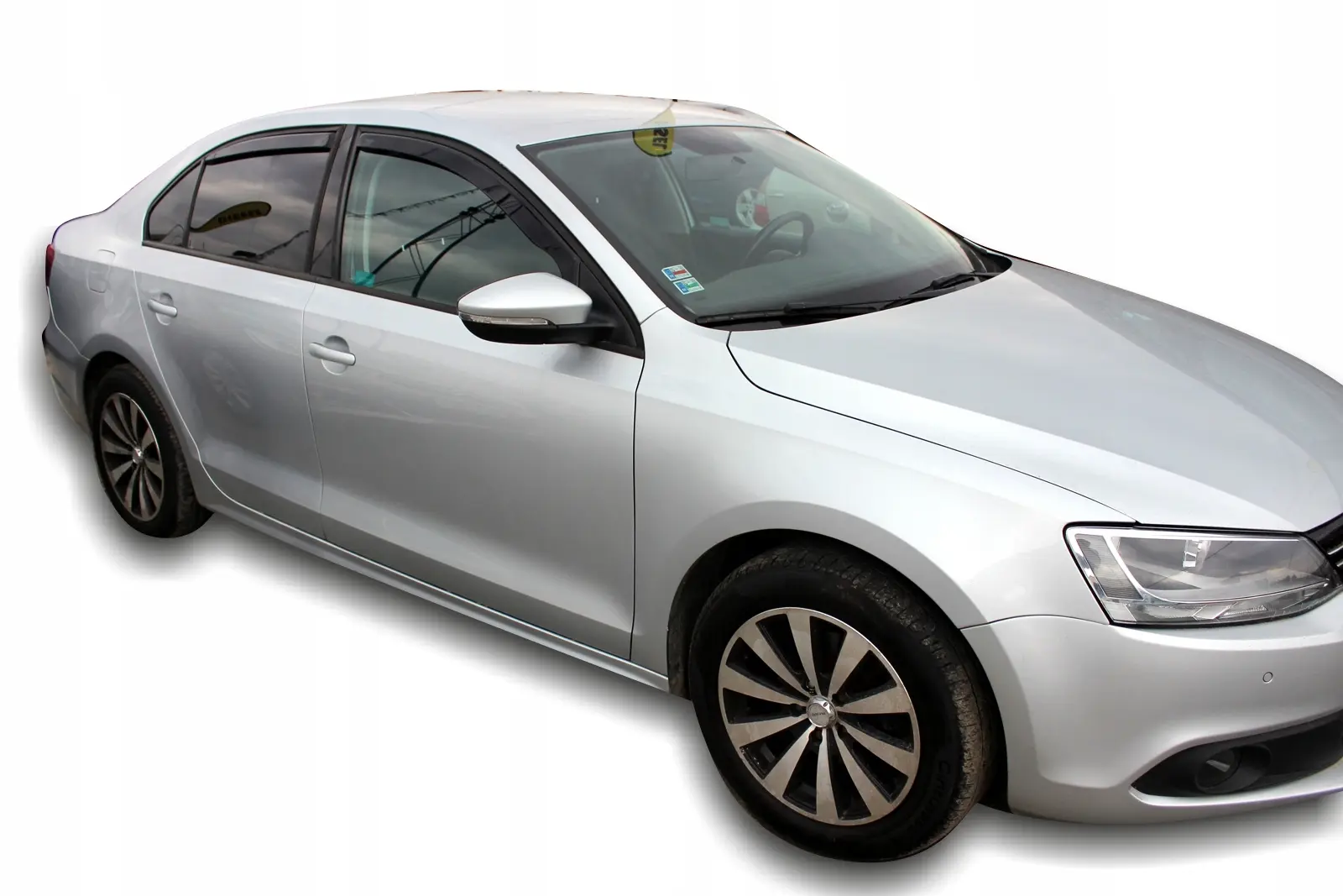 Vindavvisere VW JETTA VI 4-dørs 2011-2018 Sedan sett 4 stk.
