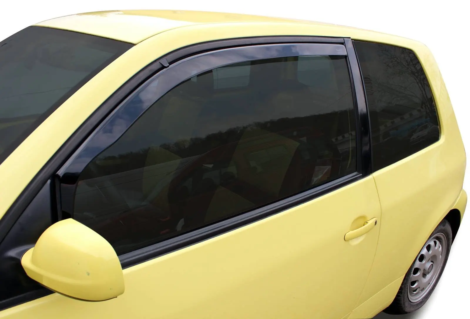 Vindavvisere VW LUPO 3-dørs 1998-2005 sett 2 stk. – bilde 2