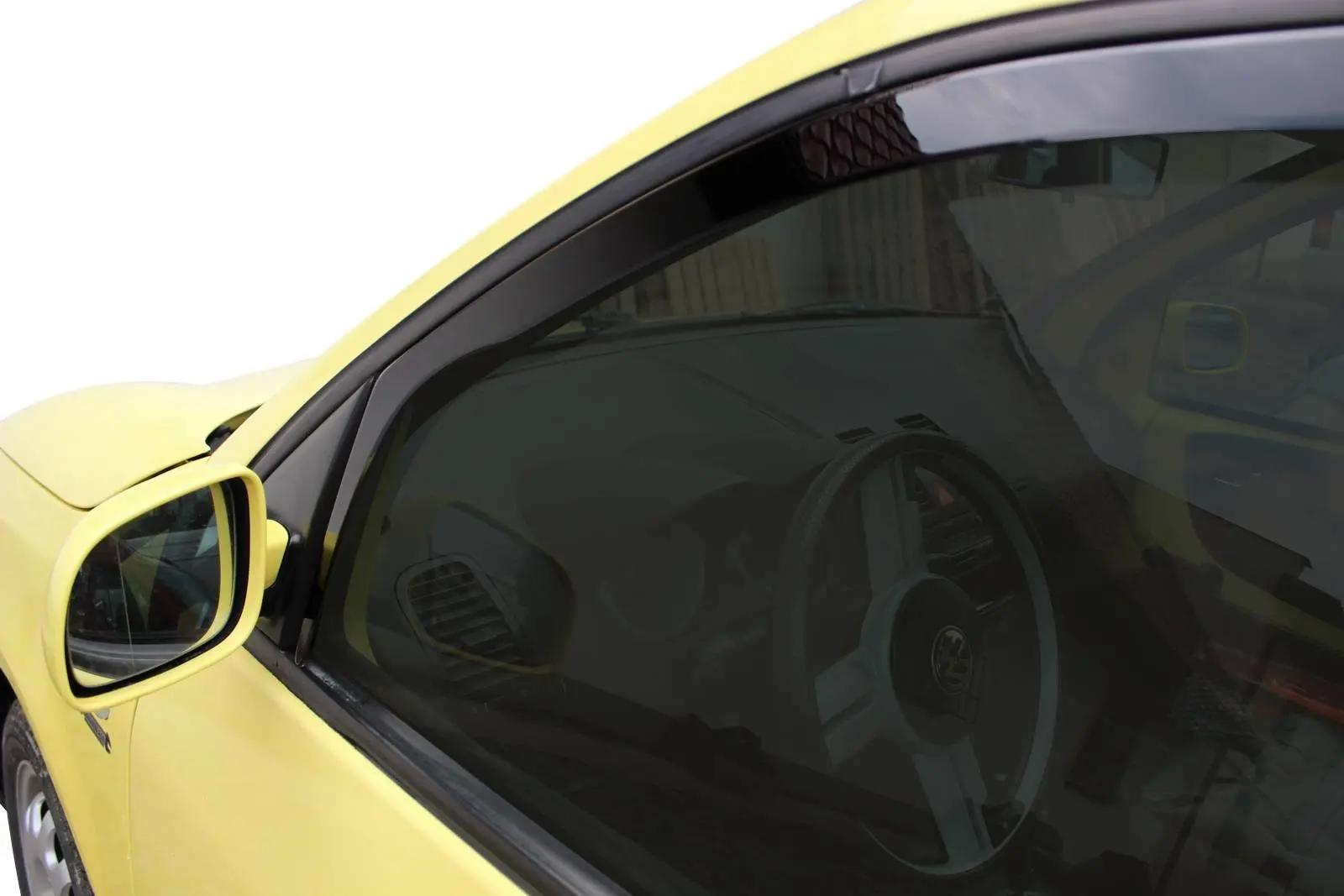 Vindavvisere VW LUPO 3-dørs 1998-2005 sett 2 stk. – bilde 3