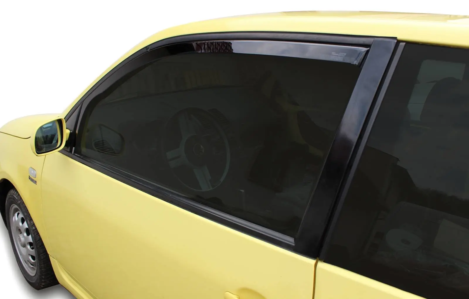 Vindavvisere VW LUPO 3-dørs 1998-2005 sett 2 stk. – bilde 4