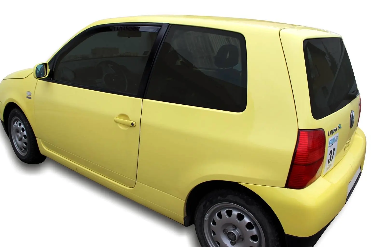 Vindavvisere VW LUPO 3-dørs 1998-2005 sett 2 stk. – bilde 5