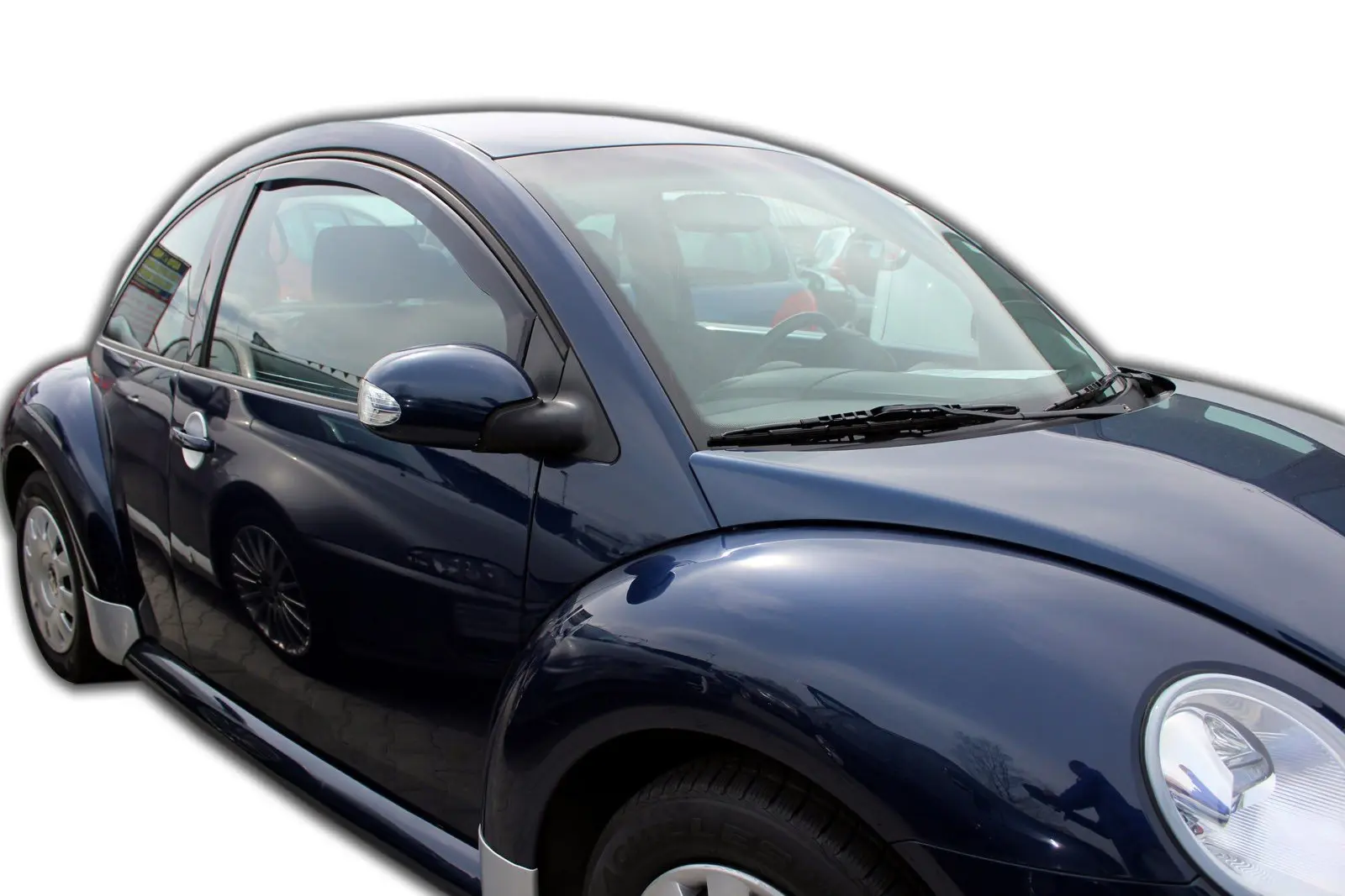 Vindavvisere VW NEW BEETLE 1997 - 2010 │ sett 2 stk.