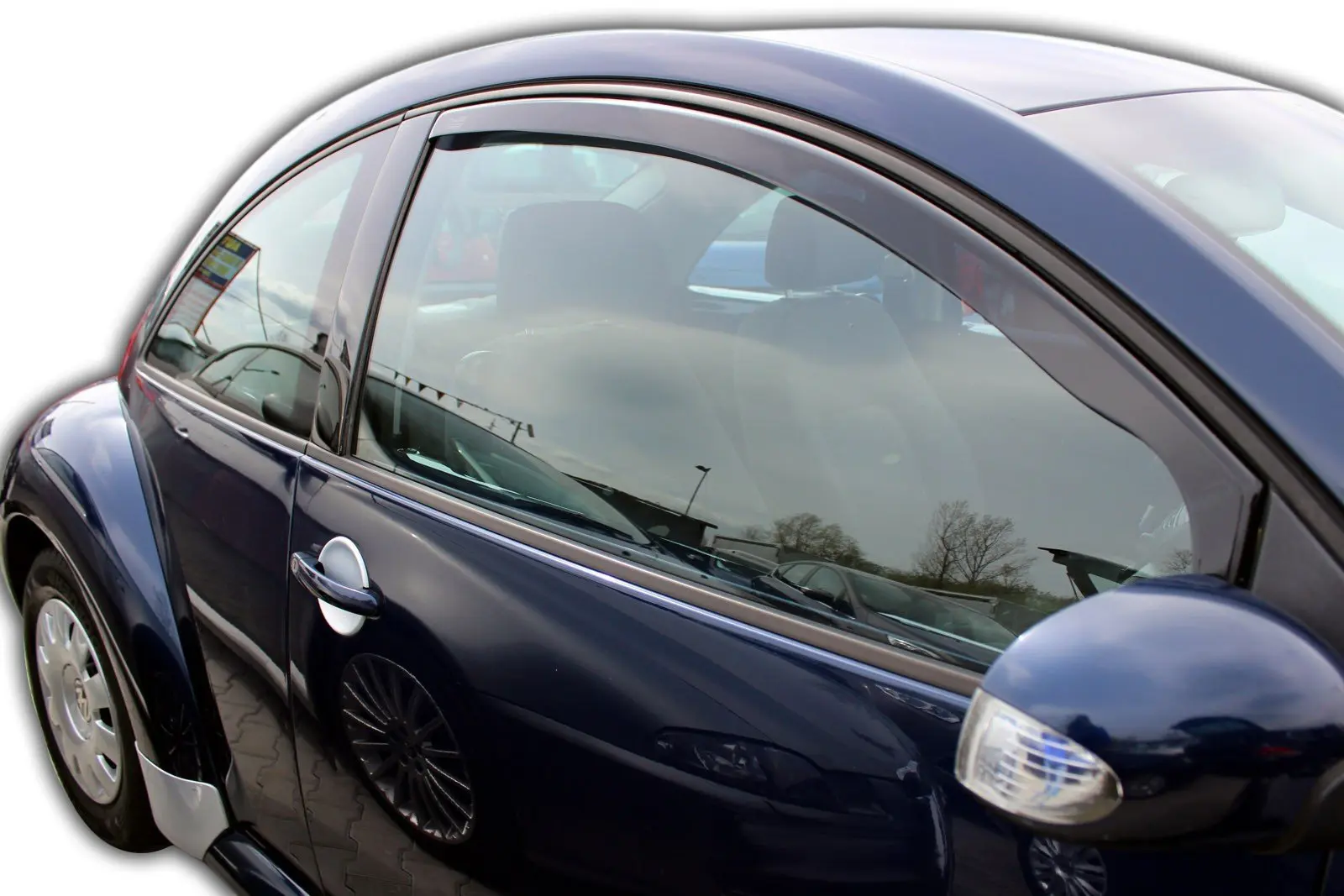 Vindavvisere VW NEW BEETLE 1997 - 2010 │ sett 2 stk. – bilde 2