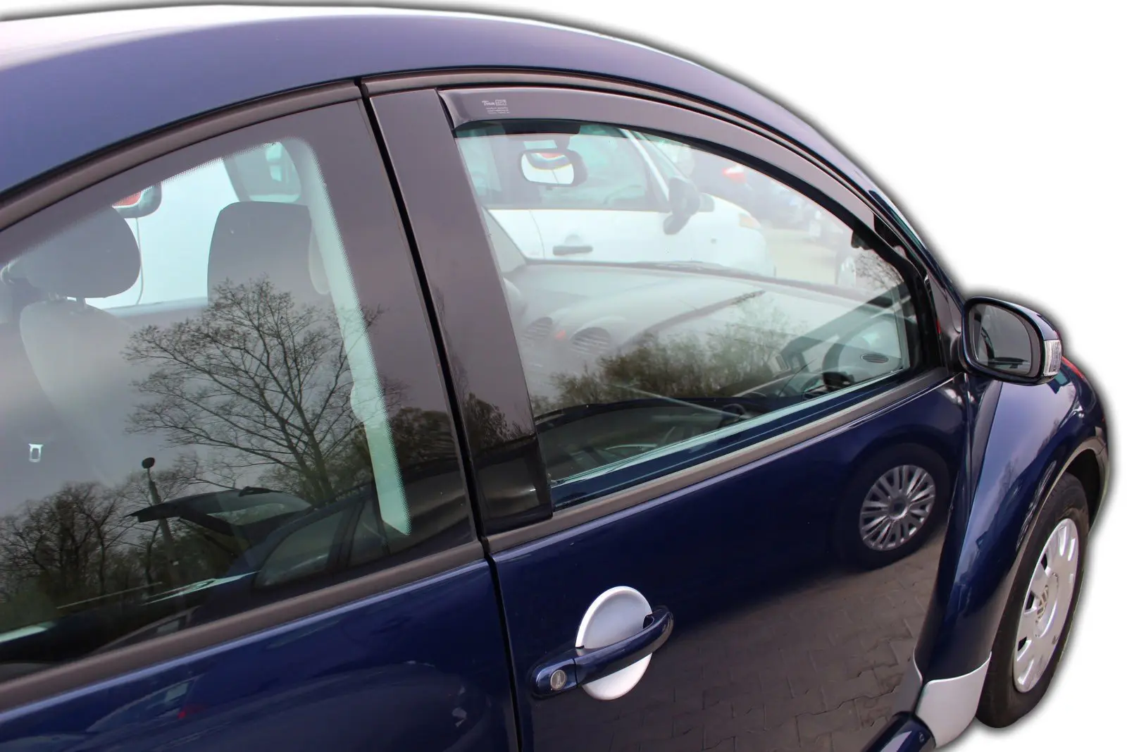 Vindavvisere VW NEW BEETLE 1997 - 2010 │ sett 2 stk. – bilde 4